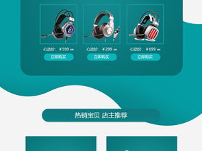 淘寶天貓51出游季五一出游食品模板設(shè)計素材全解析