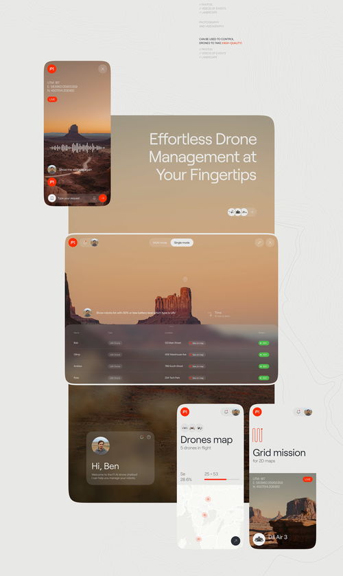AI聊天機(jī)器人產(chǎn)品網(wǎng)站設(shè)計(jì) 打造智能、流暢、個(gè)性化的用戶體驗(yàn)